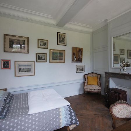 Chateau De Bouillancourt En Sery Exterior photo