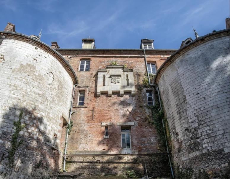 Chateau De Bouillancourt En Sery Exterior photo