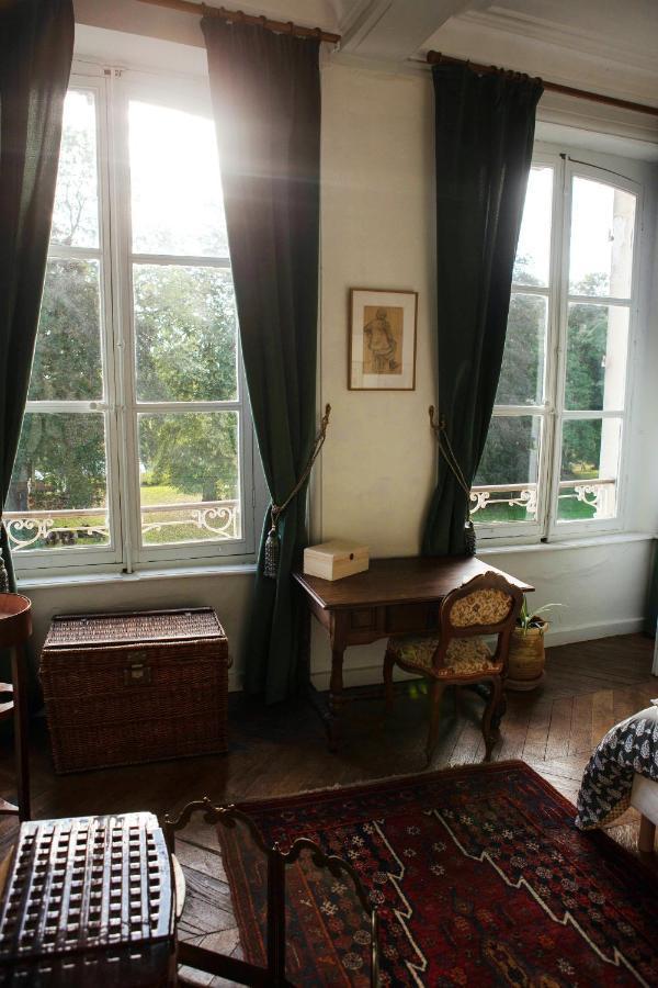Chateau De Bouillancourt En Sery Exterior photo