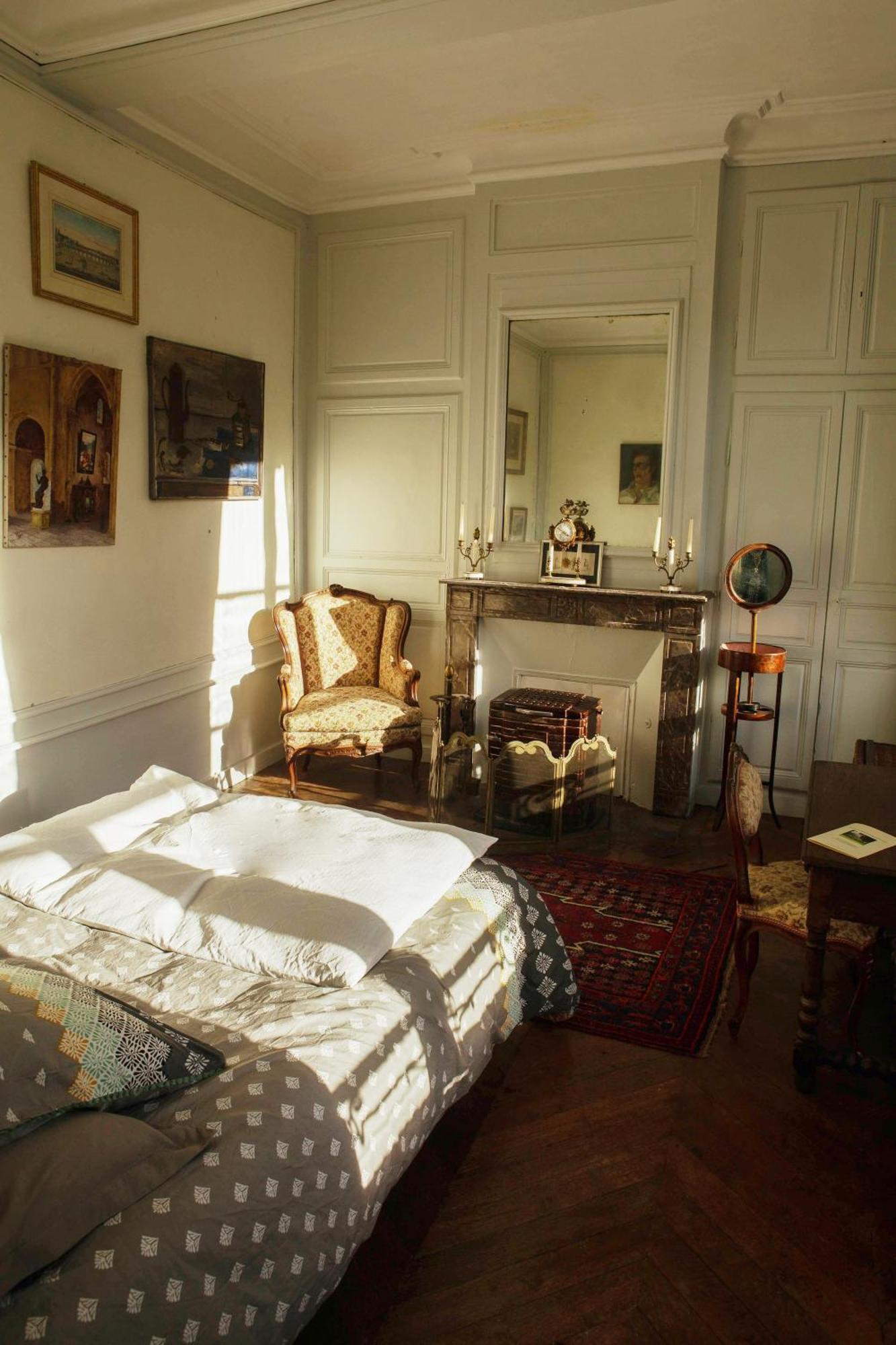 Chateau De Bouillancourt En Sery Exterior photo